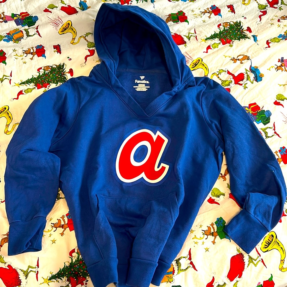 Atlanta Braves hoodie